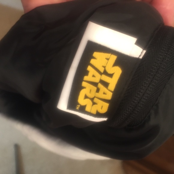 Star Wars sleeping bag / throw - Picture 4 of 5
